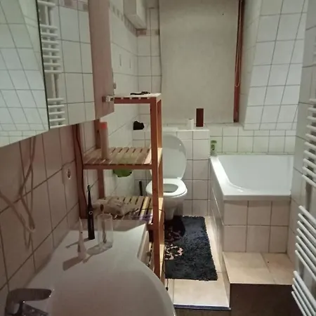 Zwei In Bestehender Wg Apartment Dresden
